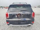 2020 Hyundai Palisade Limited Черный vin: KM8R54HE0LU134211
