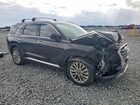 2020 Hyundai Palisade Limited Черный vin: KM8R54HE0LU134211