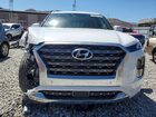 2020 Hyundai Palisade Limited Белый vin: KM8R54HE3LU033163