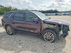 2020 Hyundai Palisade Limited Burgundy vin: KM8R54HE3LU046866
