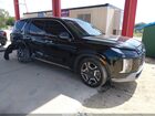 2023 Hyundai Palisade Limited Black vin: KM8R5DGE1PU585560