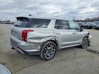2024 Hyundai Palisade Limited Серебряный vin: KM8R5DGE2RU740359