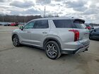 2024 Hyundai Palisade Limited Серебряный vin: KM8R5DGE2RU740359