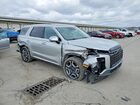 2024 Hyundai Palisade Limited Серебряный vin: KM8R5DGE2RU740359