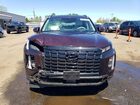 2023 Hyundai Palisade Limited Бордовый vin: KM8R5DGE7PU622756 2023 Hyundai Palisade Limited Бордовый vin: KM8R5DGE7PU622756