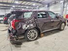 2020 Hyundai Palisade Limited Maroon vin: KM8R5DHE1LU131902