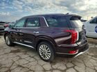 2020 Hyundai Palisade Limited Фиолетовый vin: KM8R5DHE3LU151360