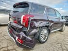 2020 Hyundai Palisade Limited Фиолетовый vin: KM8R5DHE3LU151360