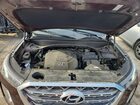 2020 Hyundai Palisade Limited Фиолетовый vin: KM8R5DHE3LU151360