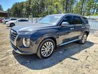 2020 Hyundai Palisade Limited Gray vin: KM8R5DHE4LU112065 2020 Hyundai Palisade Limited Gray vin: KM8R5DHE4LU112065