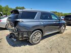 2020 Hyundai Palisade Limited Gray vin: KM8R5DHE4LU112065 2020 Hyundai Palisade Limited Gray vin: KM8R5DHE4LU112065