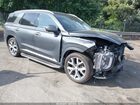 2021 Hyundai Palisade Limited Black vin: KM8R5DHE4MU177757