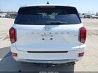 2021 Hyundai Palisade Limited Белый vin: KM8R5DHE4MU277387