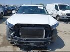 2021 Hyundai Palisade Limited Белый vin: KM8R5DHE4MU277387