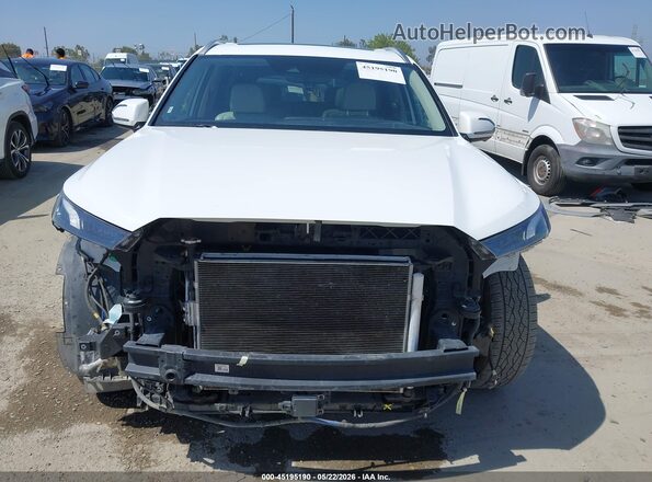 KM8R5DHE4MU277387 2021 HYUNDAI PALISADE Белый Вид щитка приборов