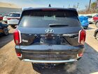 2020 Hyundai Palisade Limited Угольный vin: KM8R5DHE5LU124290