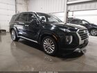 2020 Hyundai Palisade Limited Black vin: KM8R5DHE7LU153256