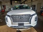 2020 Hyundai Palisade Limited White vin: KM8R5DHE7LU167514
