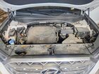 2020 Hyundai Palisade Limited White vin: KM8R5DHE7LU167514