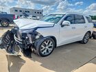 2021 Hyundai Palisade Limited White vin: KM8R5DHE7MU205793