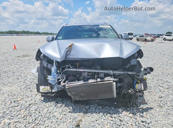 KM8R5DHE8LU116779 2020 HYUNDAI PALISADE Gray Widok z przodu