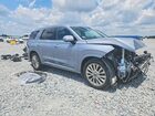2020 Hyundai Palisade Limited Gray vin: KM8R5DHE8LU116779