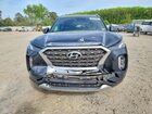 2020 Hyundai Palisade Limited Gray vin: KM8R5DHE9LU070329