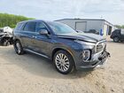 2020 Hyundai Palisade Limited Gray vin: KM8R5DHE9LU070329