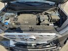 2020 Hyundai Palisade Limited Gray vin: KM8R5DHE9LU070329