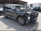 2021 Hyundai Palisade Limited Gray vin: KM8R5DHEXMU238898