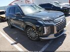 2023 Hyundai Palisade Calligraphy Black vin: KM8R74GE1PU639028