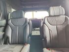 2023 Hyundai Palisade Calligraphy Серебряный vin: KM8R74GEXPU512102