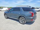 2021 Hyundai Palisade Calligraphy Серый vin: KM8R74HE8MU274910
