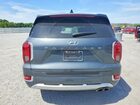 2021 Hyundai Palisade Calligraphy Серый vin: KM8R74HE8MU274910