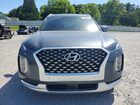 2021 Hyundai Palisade Calligraphy Серый vin: KM8R74HE8MU274910
