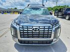 2024 Hyundai Palisade Calligraphy Черный vin: KM8R7DGE0RU695528