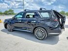 2024 Hyundai Palisade Calligraphy Черный vin: KM8R7DGE0RU695528