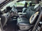 2024 Hyundai Palisade Calligraphy Черный vin: KM8R7DGE0RU695528