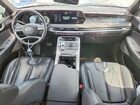 2024 Hyundai Palisade Calligraphy Черный vin: KM8R7DGE0RU695528