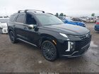 2024 Hyundai Palisade Calligraphy Night Edition Black vin: KM8R7DGE2RU693845