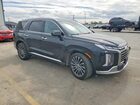 2023 Hyundai Palisade Calligraphy Черный vin: KM8R7DGE3PU511325