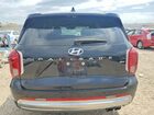 2023 Hyundai Palisade Calligraphy Черный vin: KM8R7DGE3PU563392