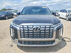 2023 Hyundai Palisade Calligraphy Черный vin: KM8R7DGE3PU563392
