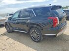 2023 Hyundai Palisade Calligraphy Черный vin: KM8R7DGE3PU563392