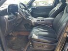 2023 Hyundai Palisade Calligraphy Черный vin: KM8R7DGE3PU563392