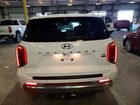 2023 Hyundai Palisade Calligraphy Белый vin: KM8R7DGE5PU595485