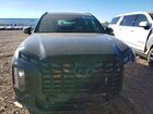 2024 Hyundai Palisade Calligraphy Black vin: KM8R7DGE5RU737756