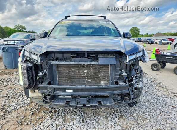 KM8R7DGE6PU535831 2023 HYUNDAI PALISADE Синий Вид спереди