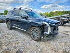 2023 Hyundai Palisade Calligraphy Синий vin: KM8R7DGE6PU535831