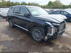 2024 Hyundai Palisade Calligraphy Черный vin: KM8R7DGE7RU691458